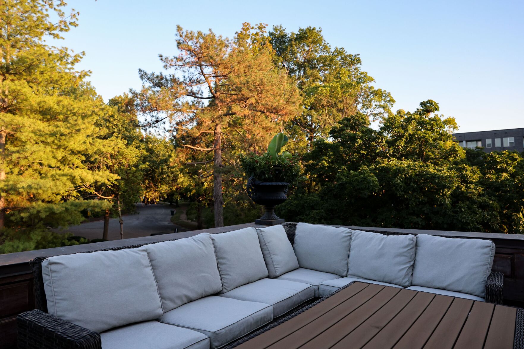 At Home with Justin and Tedd Trabert